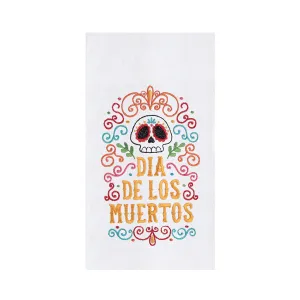 Dia De Los Muertos Kitchen Towel