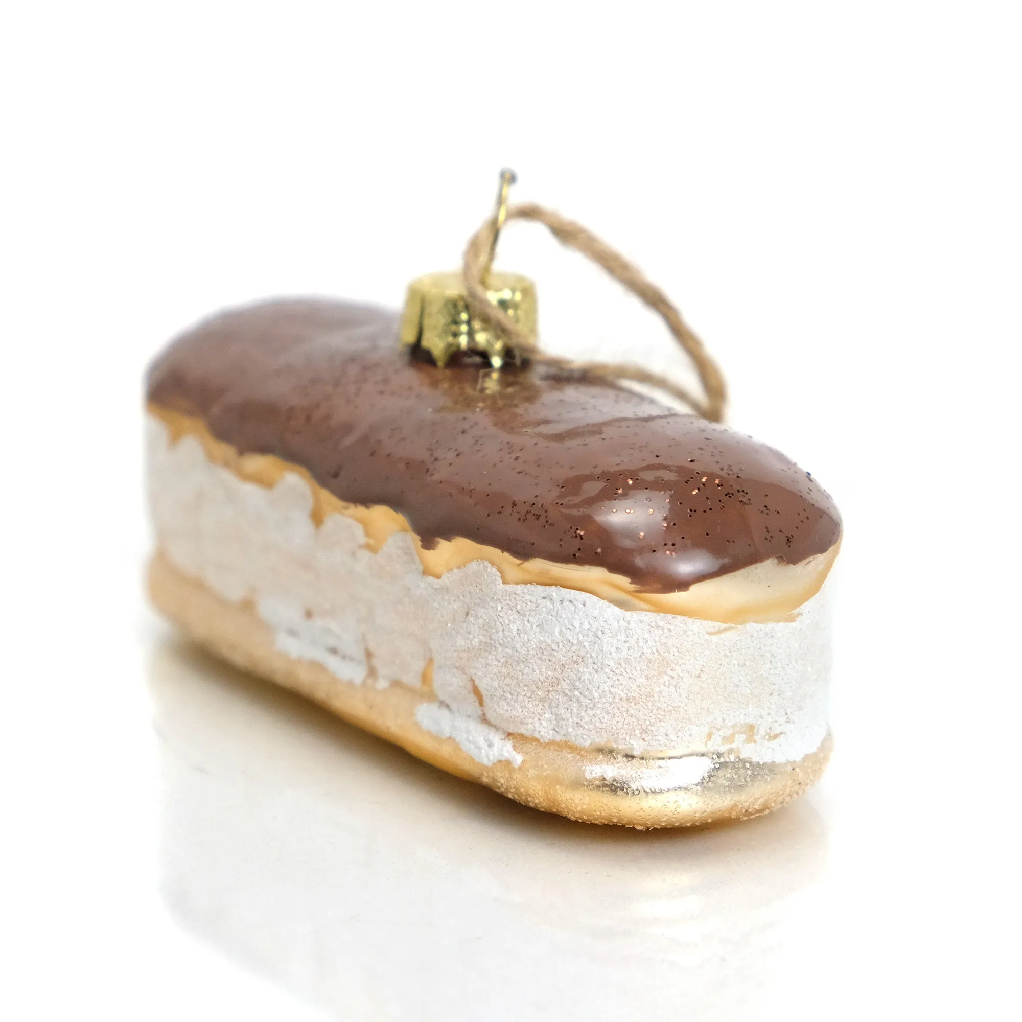 Eclair Ornament