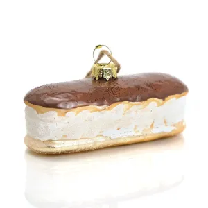 Eclair Ornament