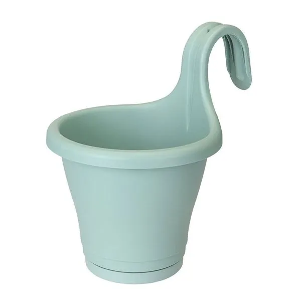 Elho 19cm Mint Single Corsica Easy Hanger Planter