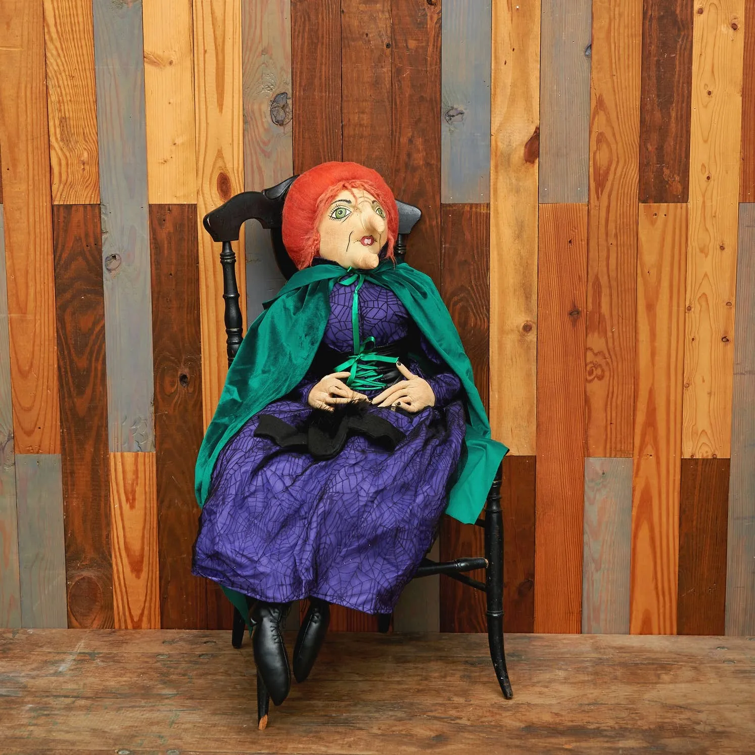 Endora Witch Gathered Traditions Art Doll