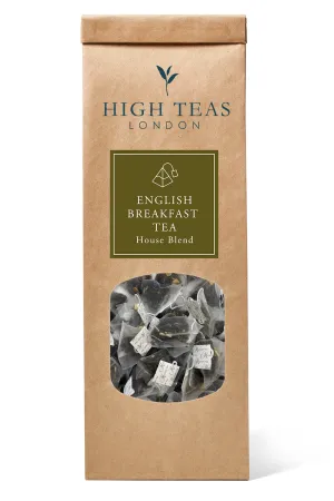 English Breakfast (15 pyramid bags)