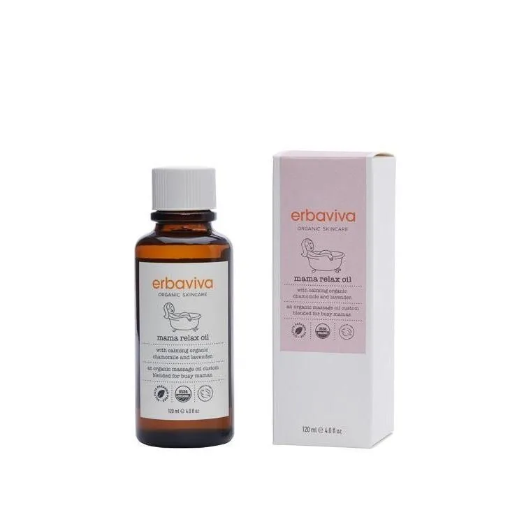 erbaviva Mama Relax Oil