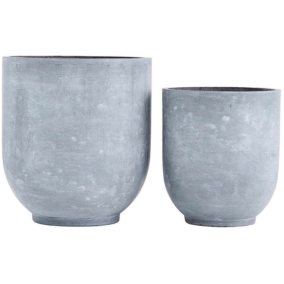 Gard Concrete Planter (2/Set)