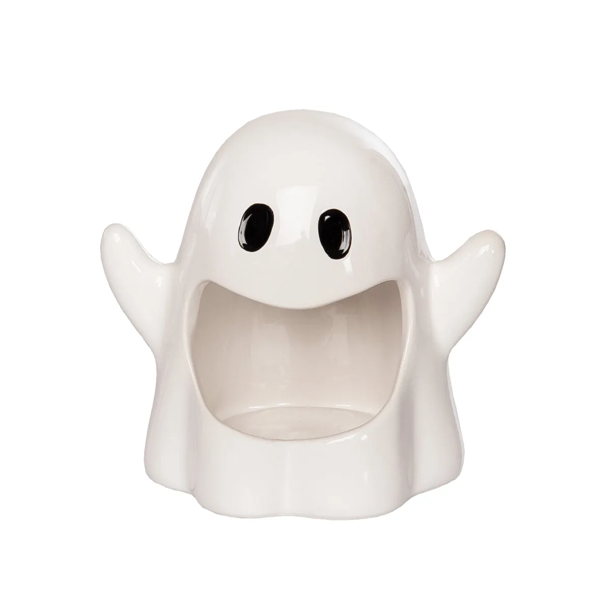 Ghost Candle Holder