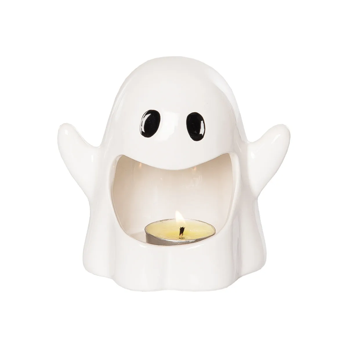 Ghost Candle Holder