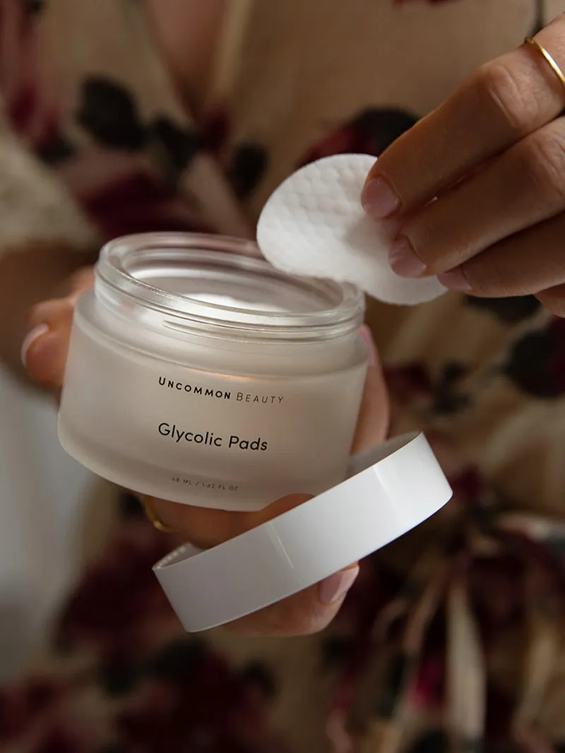 Glycolic Pads