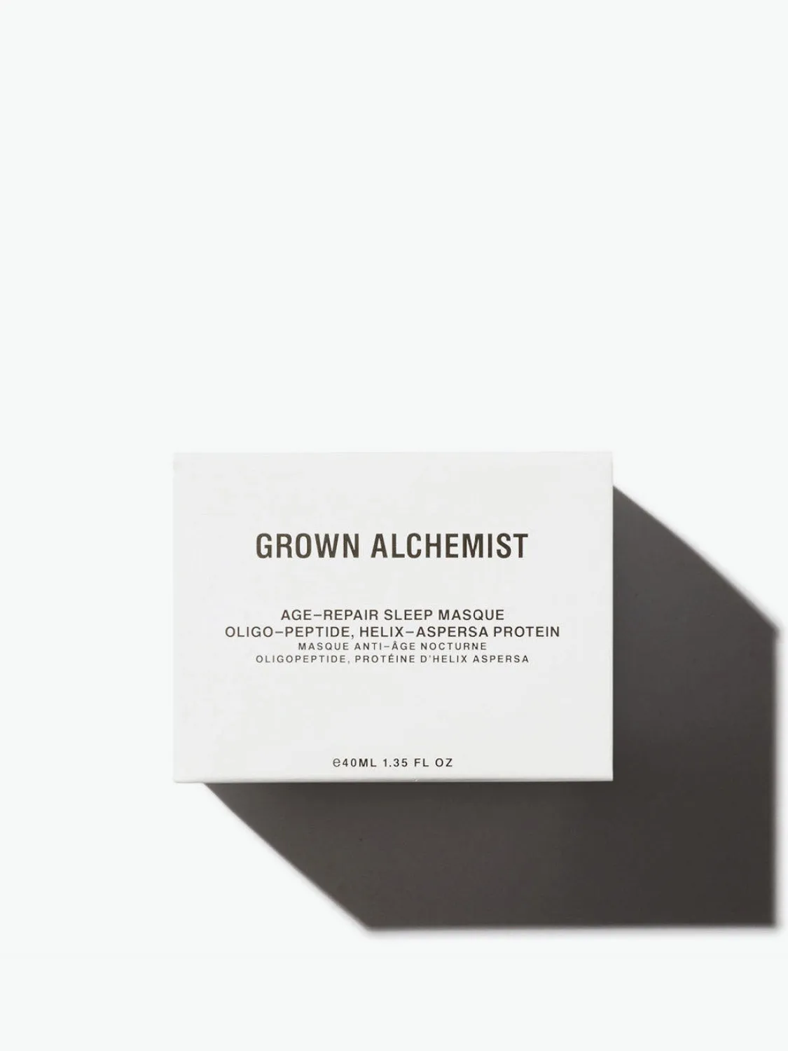 Grown Alchemist Age Repair Sleep Masque