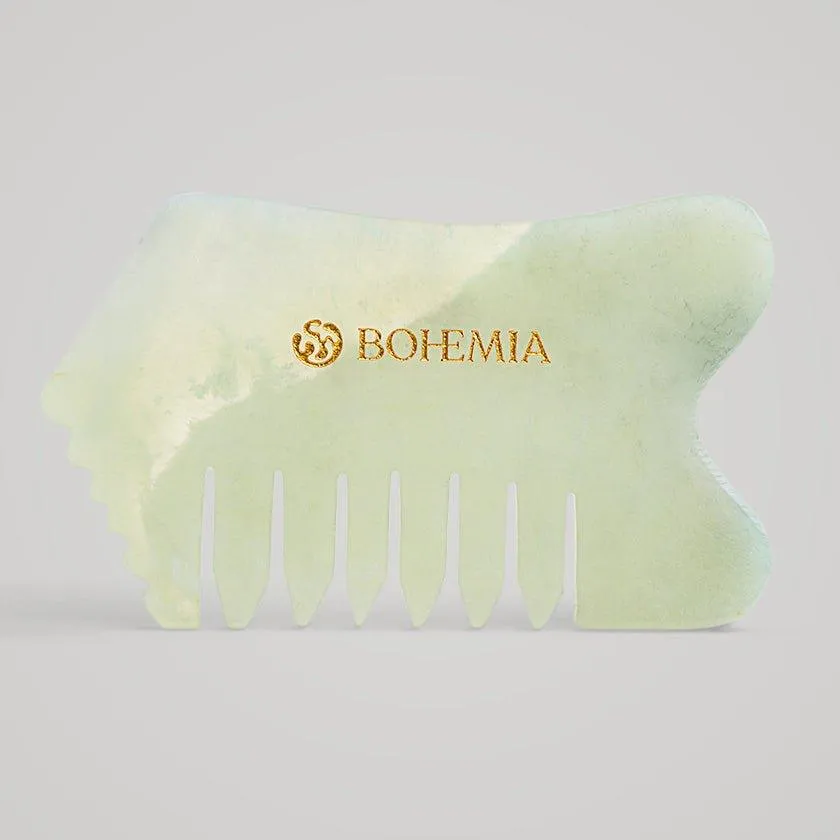 Gua Sha Hair Comb