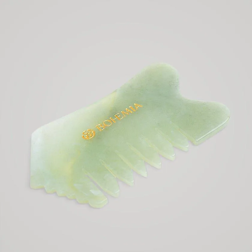 Gua Sha Hair Comb