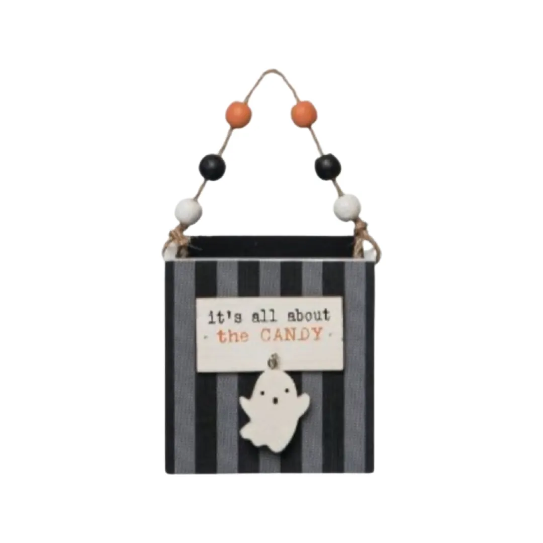 Halloween Decor Box