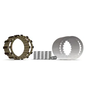 Hinson 7pc FSC Clutch Plate & Spring Kit | FSC373-7-1901