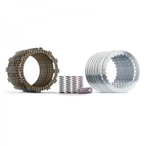 Hinson Complete Clutch Fiber, Steel, and Spring Kit