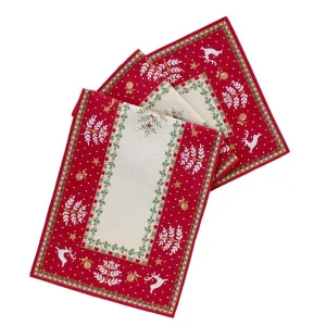 Holiday Cheer Table Runner