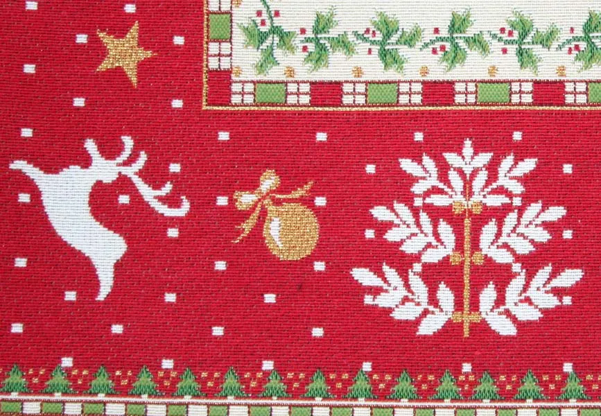 Holiday Cheer Table Runner