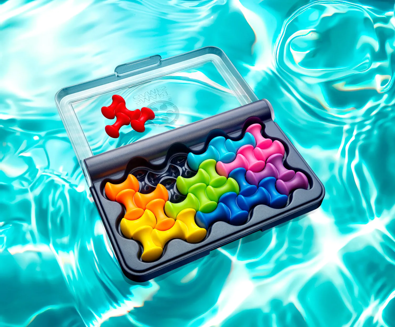 IQ Waves Puzzle Game