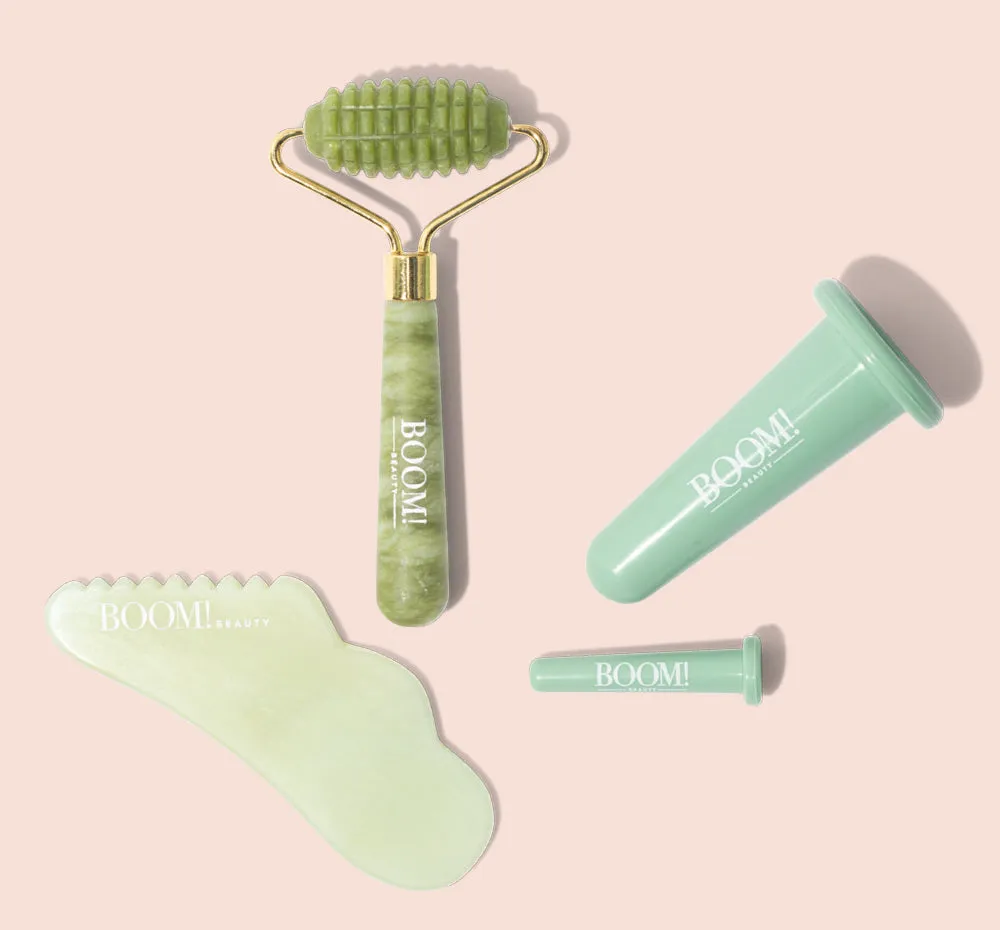 Jade Facial Roller