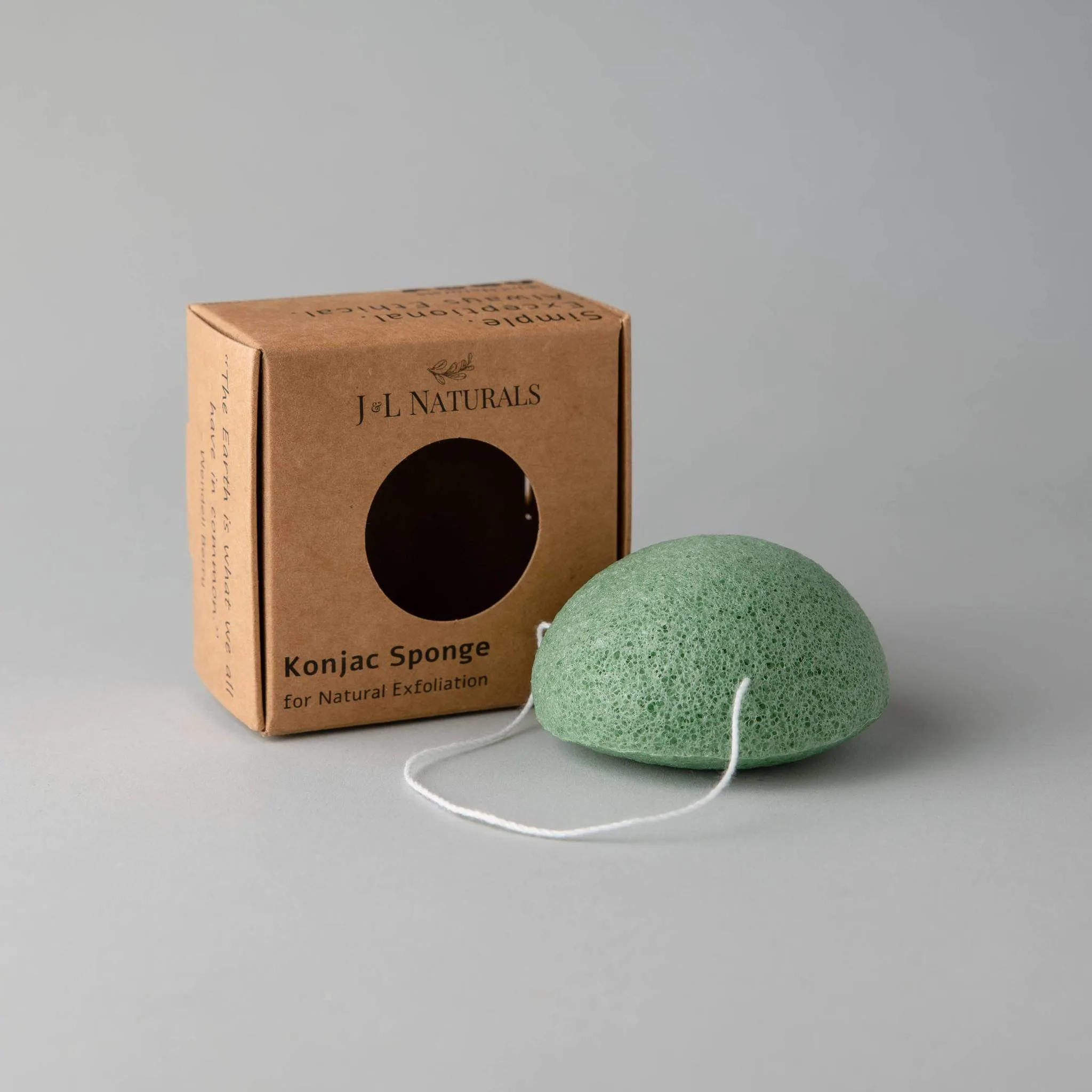 Konjac Sponge (Duo)