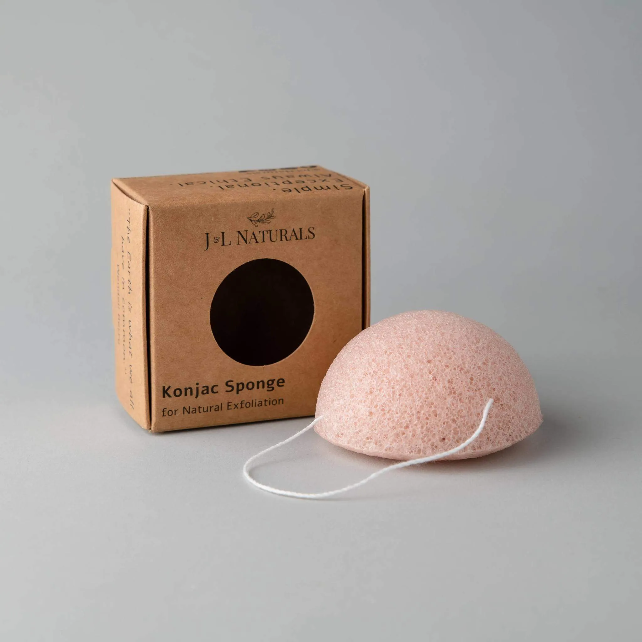 Konjac Sponge (Duo)