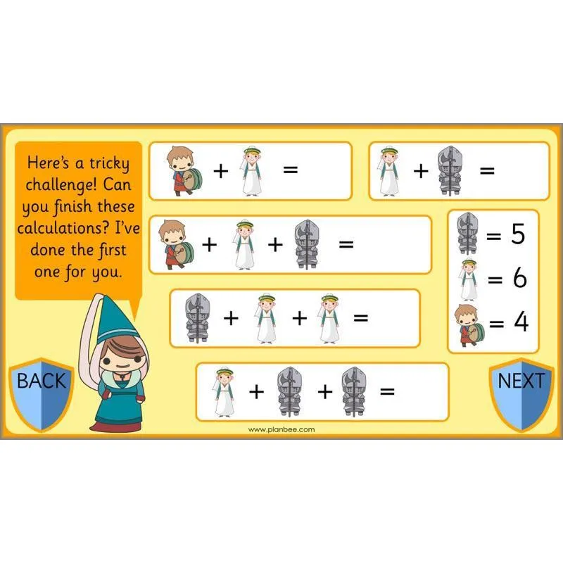 KS1 Brain Teasers Pack