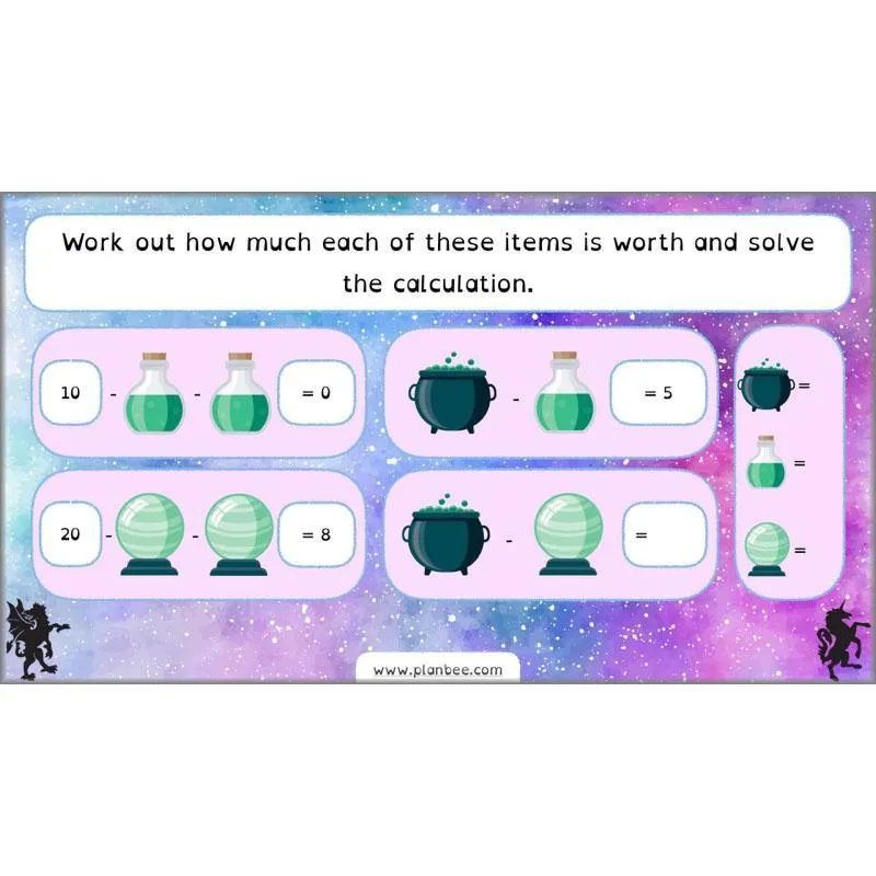 KS1 Brain Teasers Pack