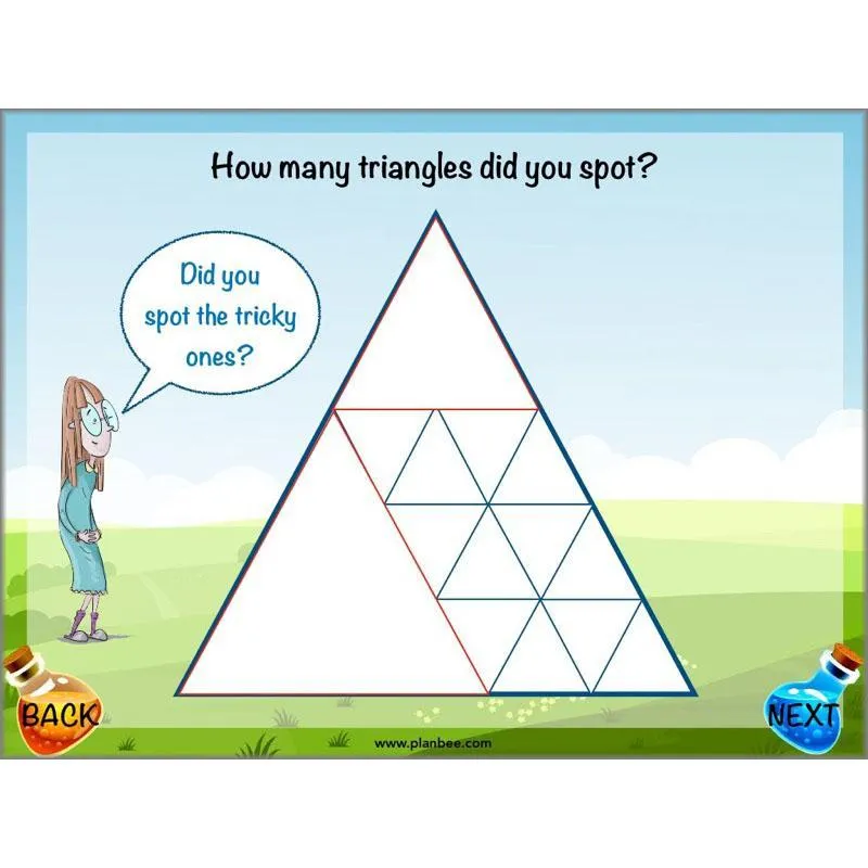 LKS2 Brain Teasers Pack