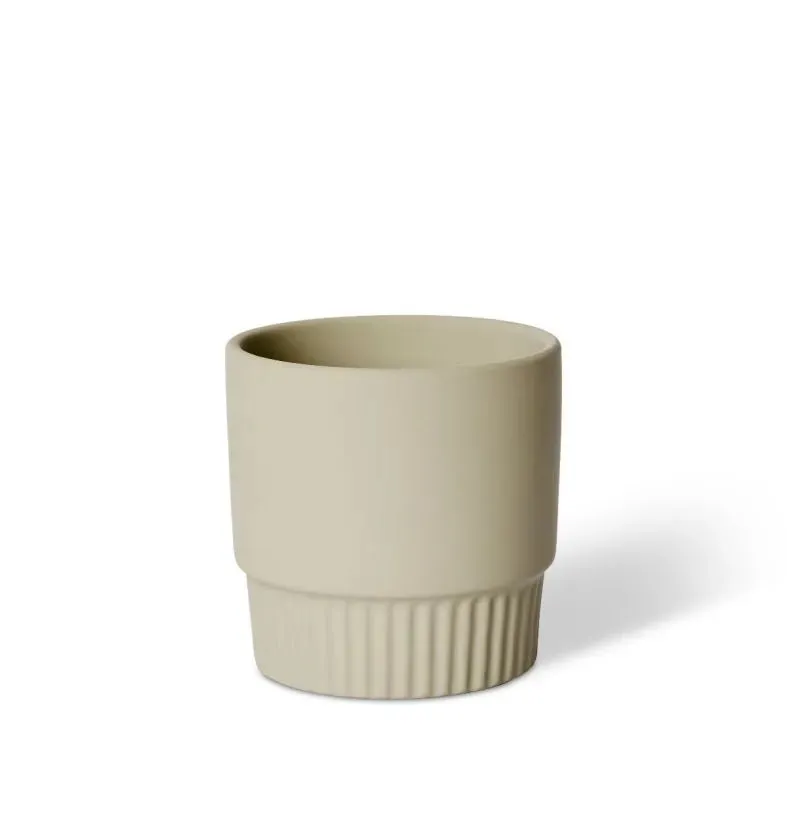 Logan Pot | Soft Green