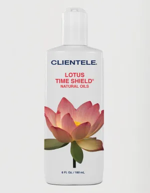 Lotus Time Shield® Natural Oils