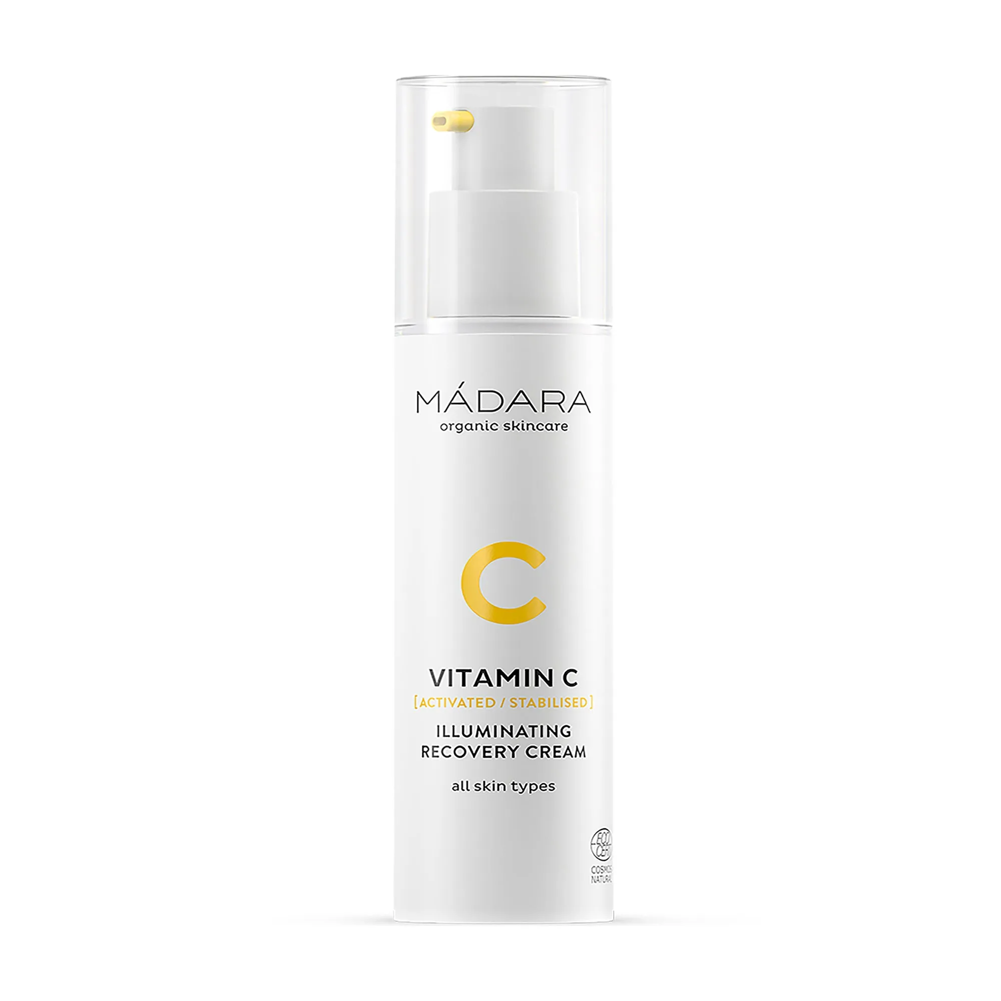 Madara Vitamin C Illuminating Recovery Cream 50ml