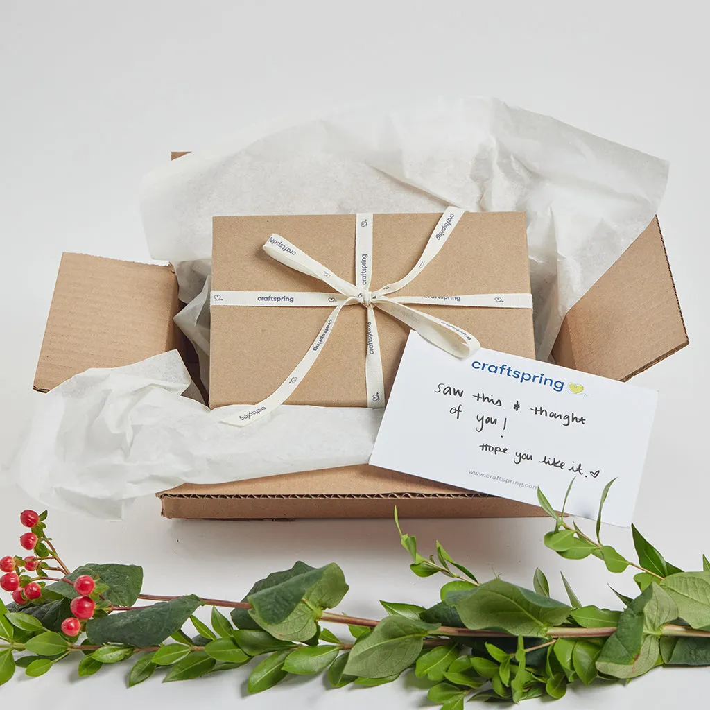 Mistletoe Birds Gift Box Set