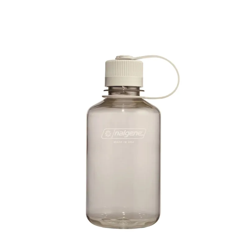 Nalgene 500ml Narrow Mouth Tritan Sustain Water Bottle