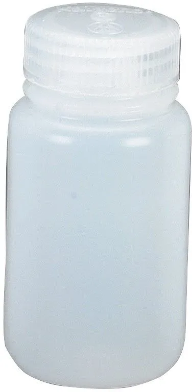 Nalgene Wide Mouth Round Bottles