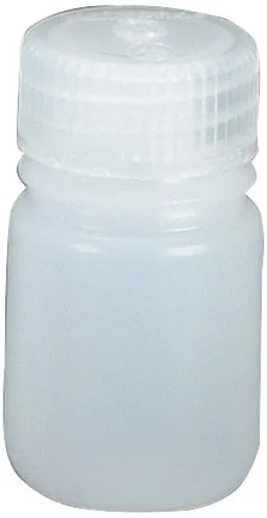 Nalgene Wide Mouth Round Bottles