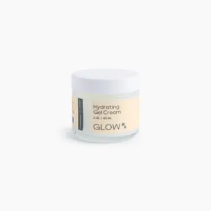 New - GlowRx Skincare Hydrating Gel Cream Face Moisturizer - 1oz