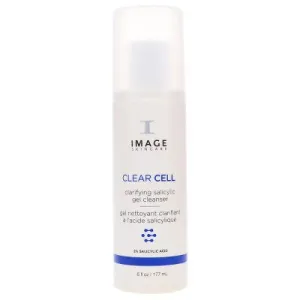 New - IMAGE Skincare Clear Cell Salicylic Gel Cleanser 6 oz