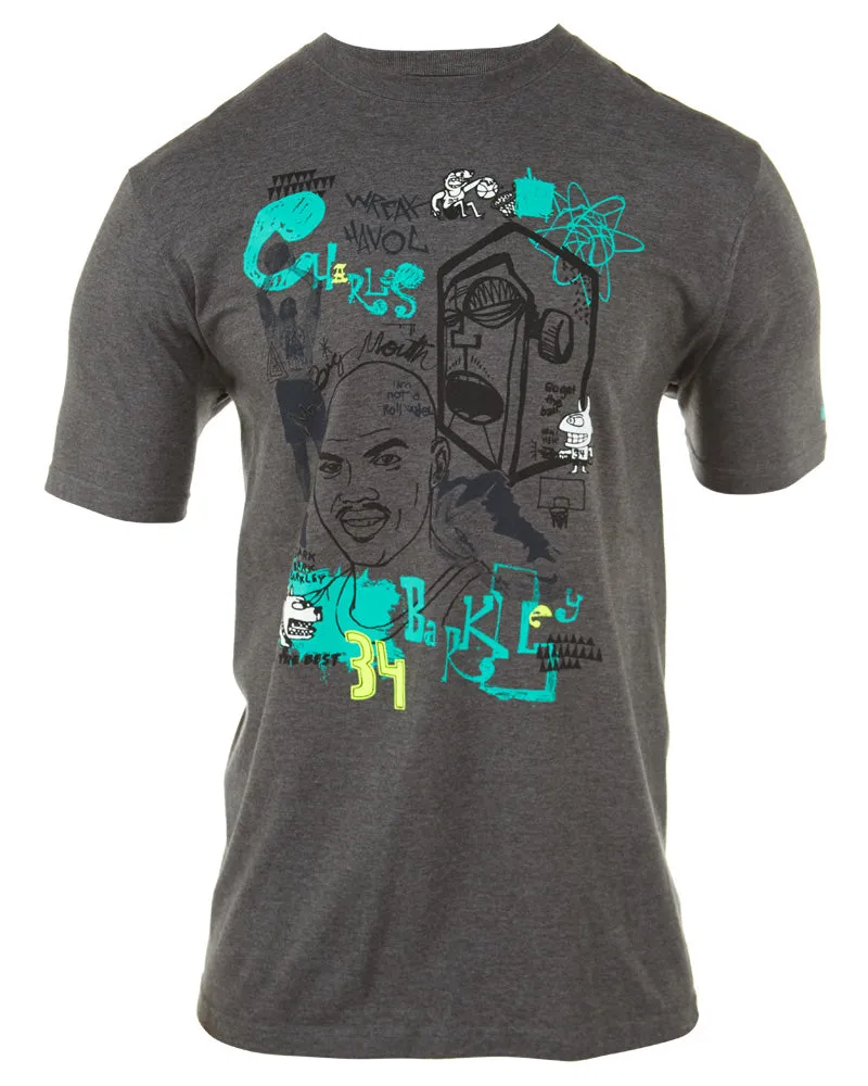 Nike Wreak Havol Charles Tee Mens Style : 523453