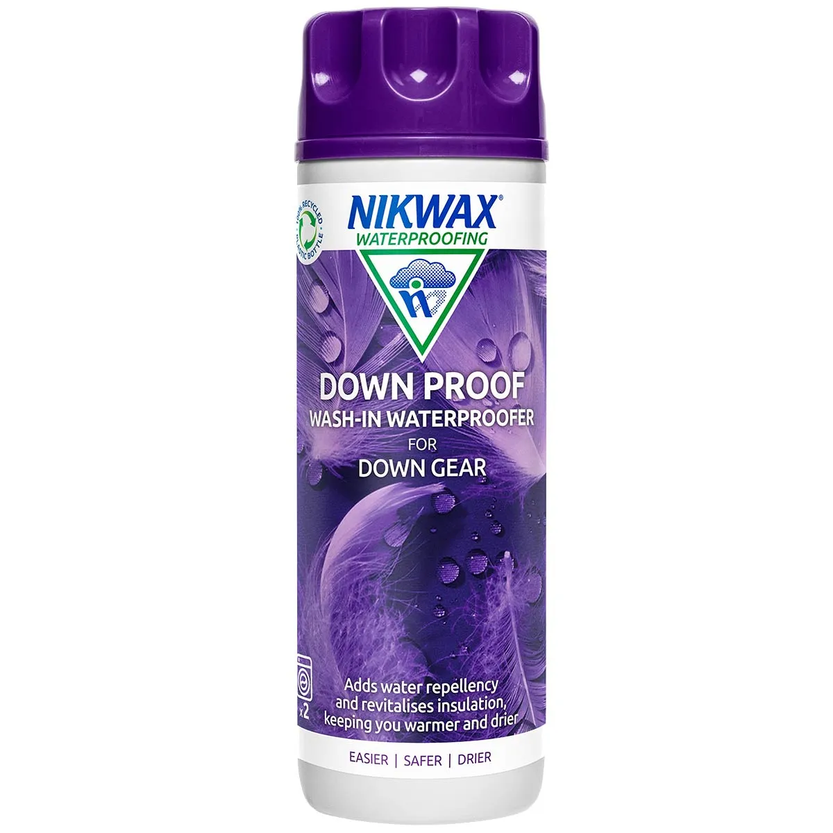 Nikwax Down Proof Wash-In Waterproofer 300ml