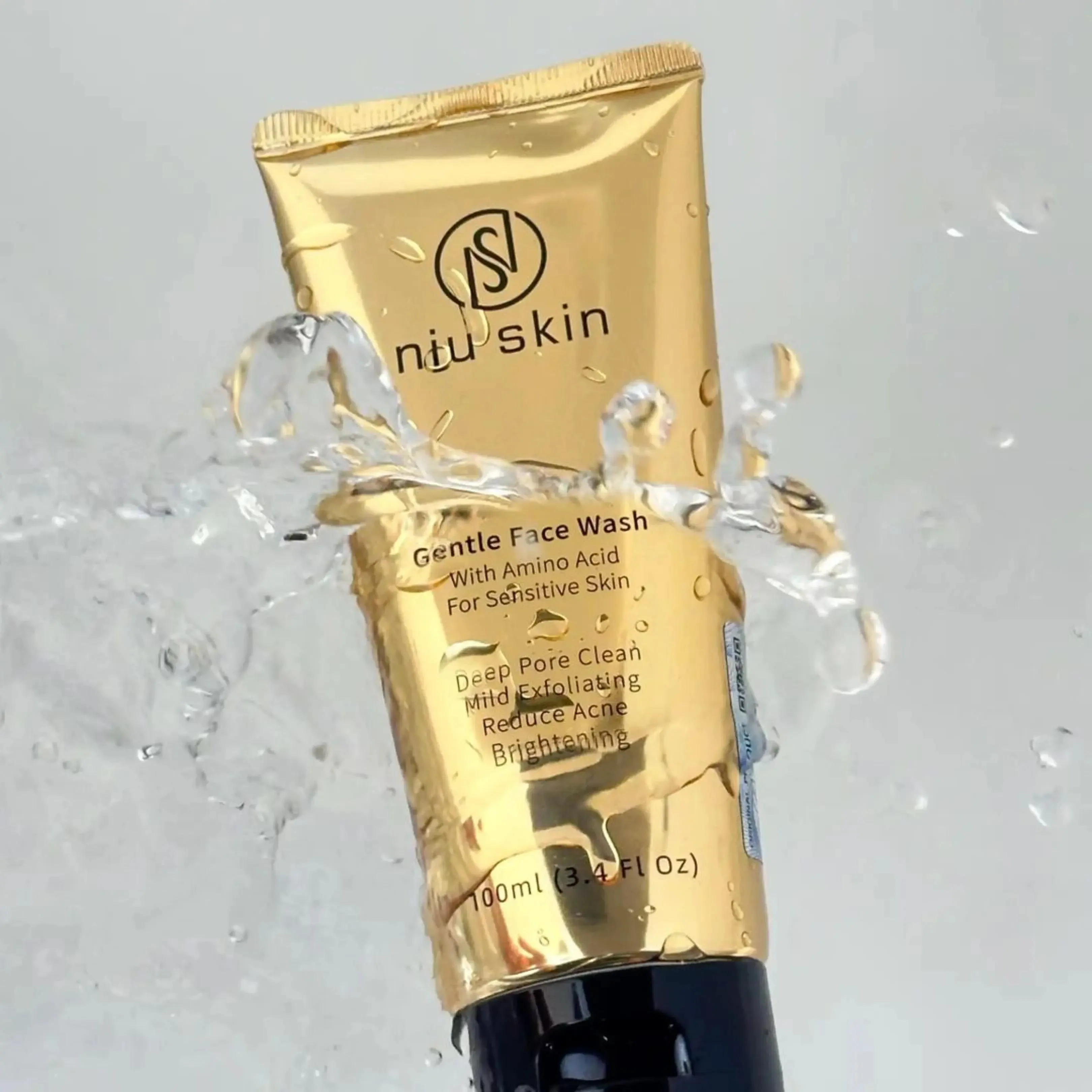 Niu Skin Gentle Face Cleanser