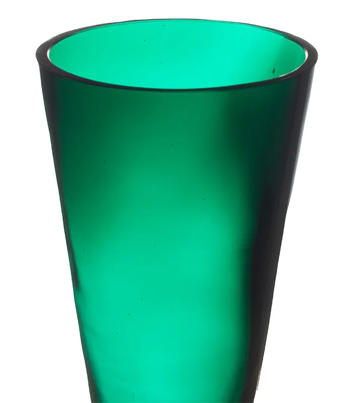 Oasis Green Vase