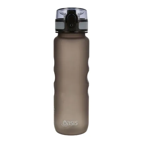 Oasis Tritan Sports Bottle 500ML (Graphite)