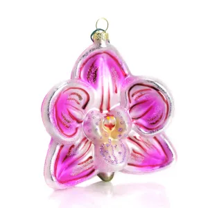 Orchid Ornament