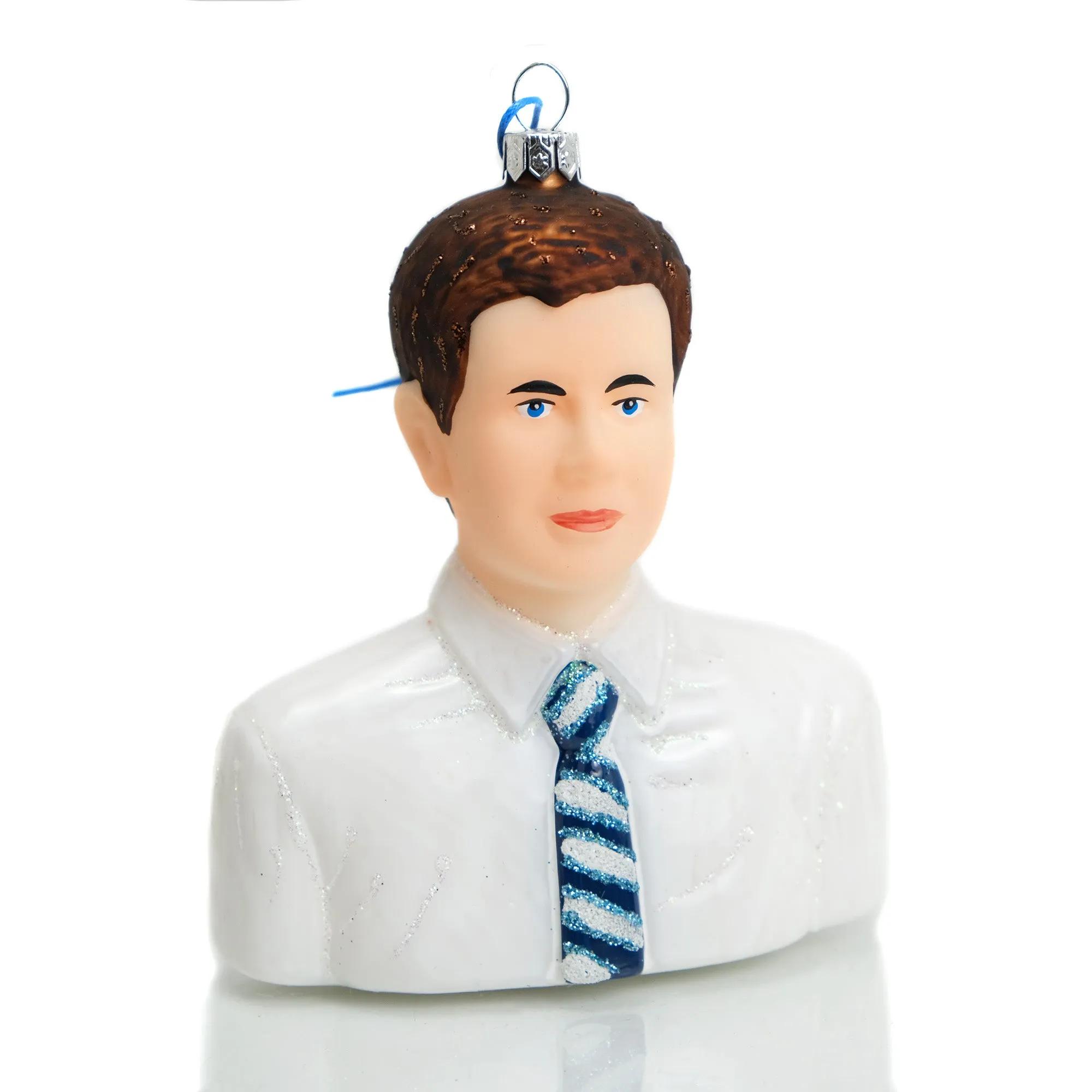 Pete Buttigieg Ornament