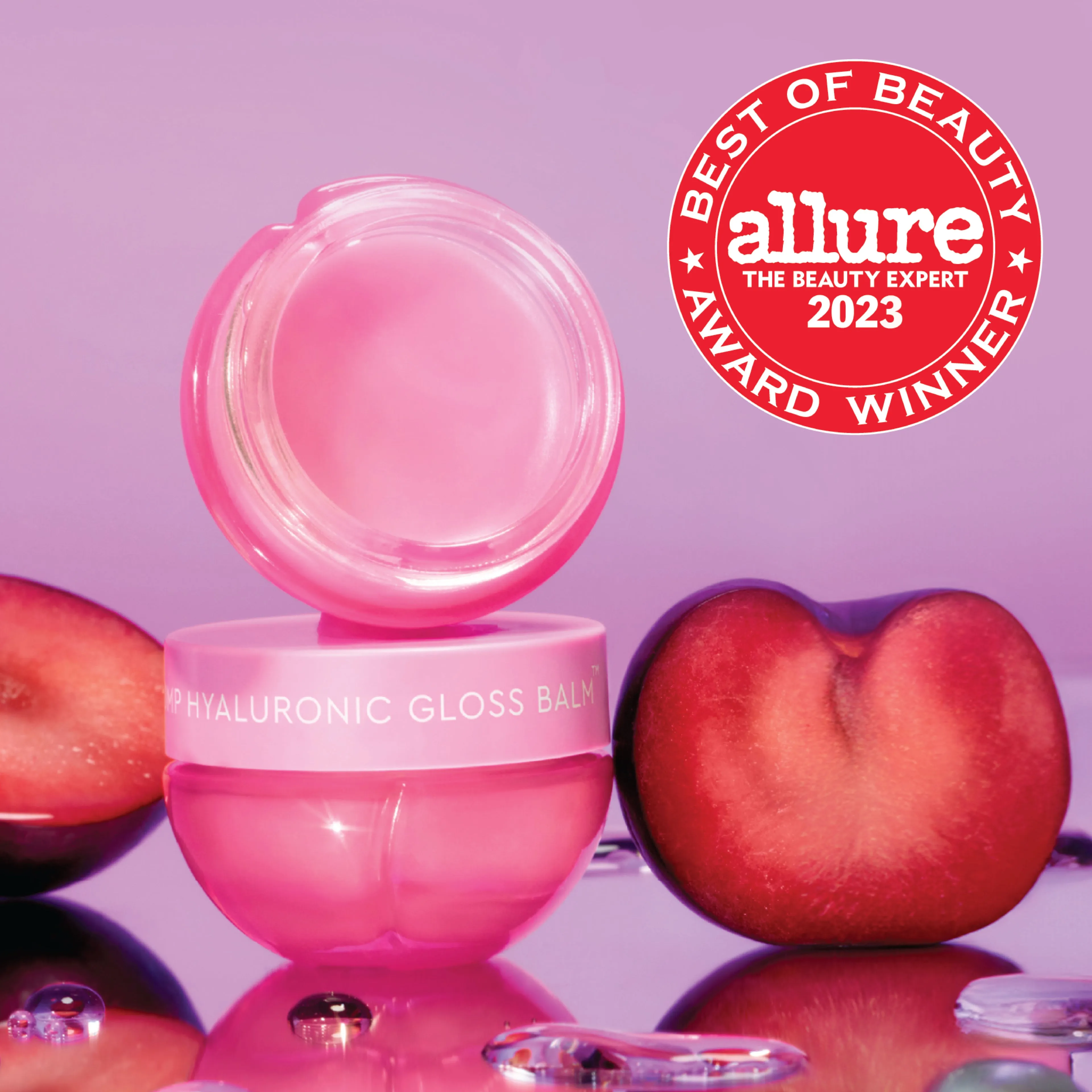 Plum Plump Hyaluronic Gloss Balm