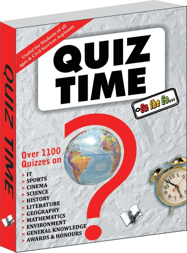 Quiz Time