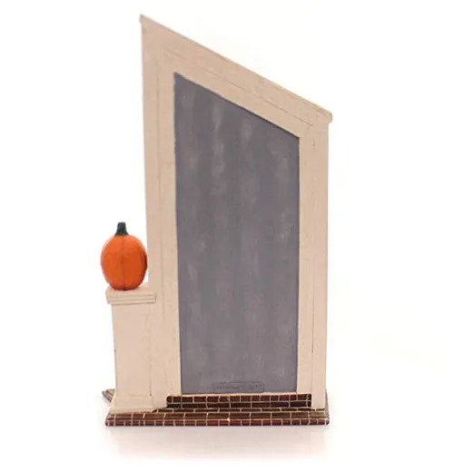 "Spooky Door" Figurine