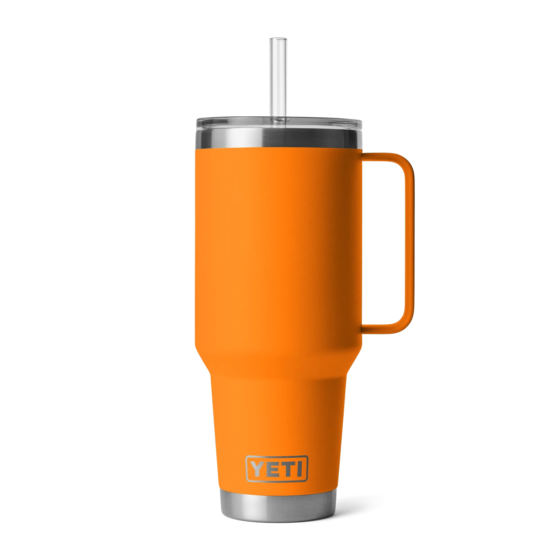 Rambler 42 Oz Straw Mug