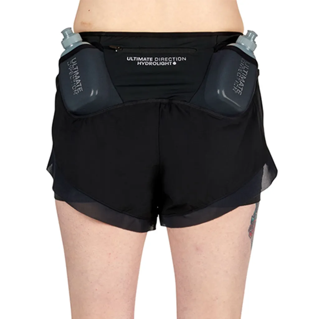 SALE:Ultimate Direction Hydro Short Womens Running Shorts