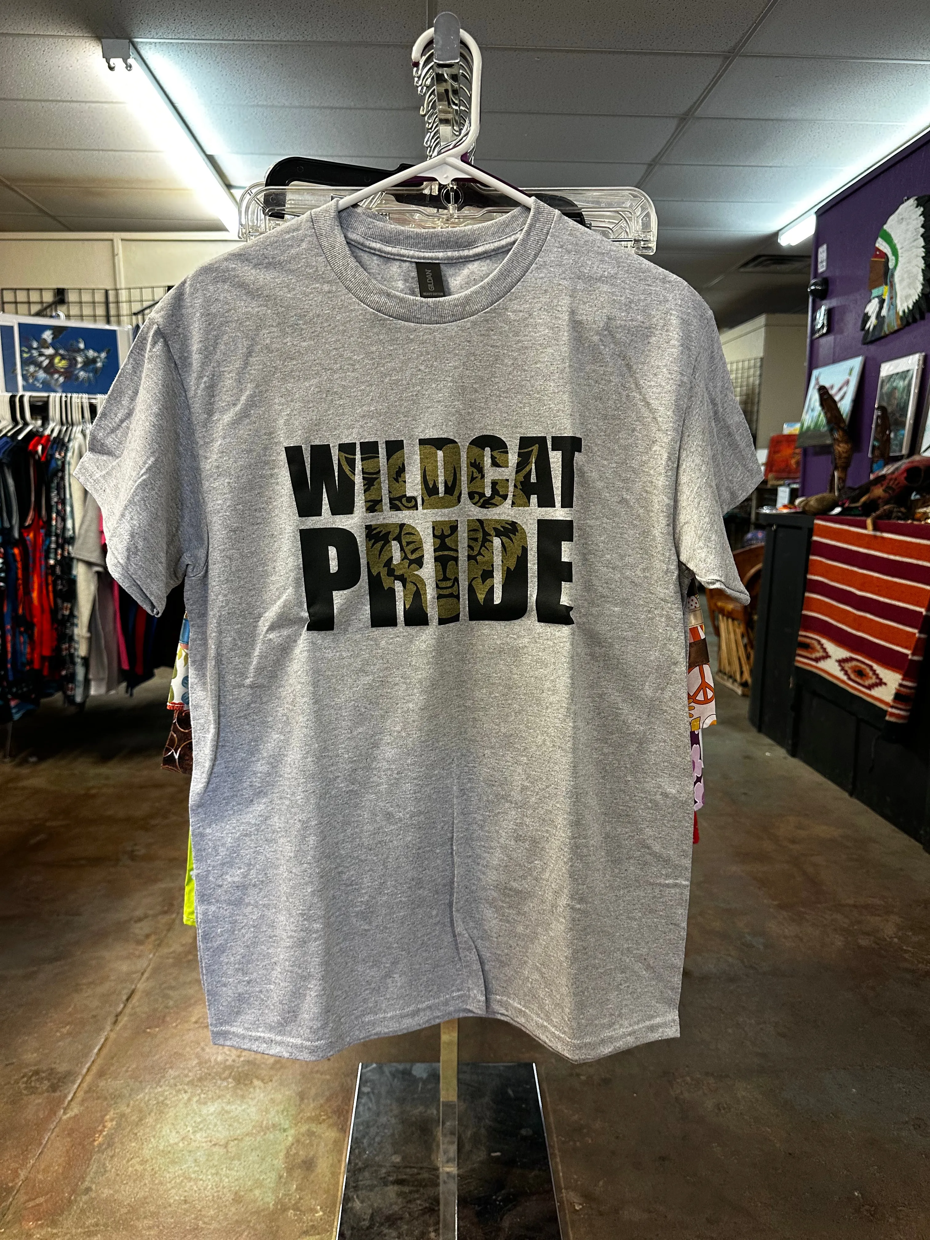 Salina Wildcat Pride T’s