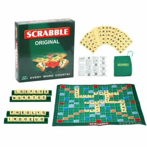 Scrabble Board Game (mini)