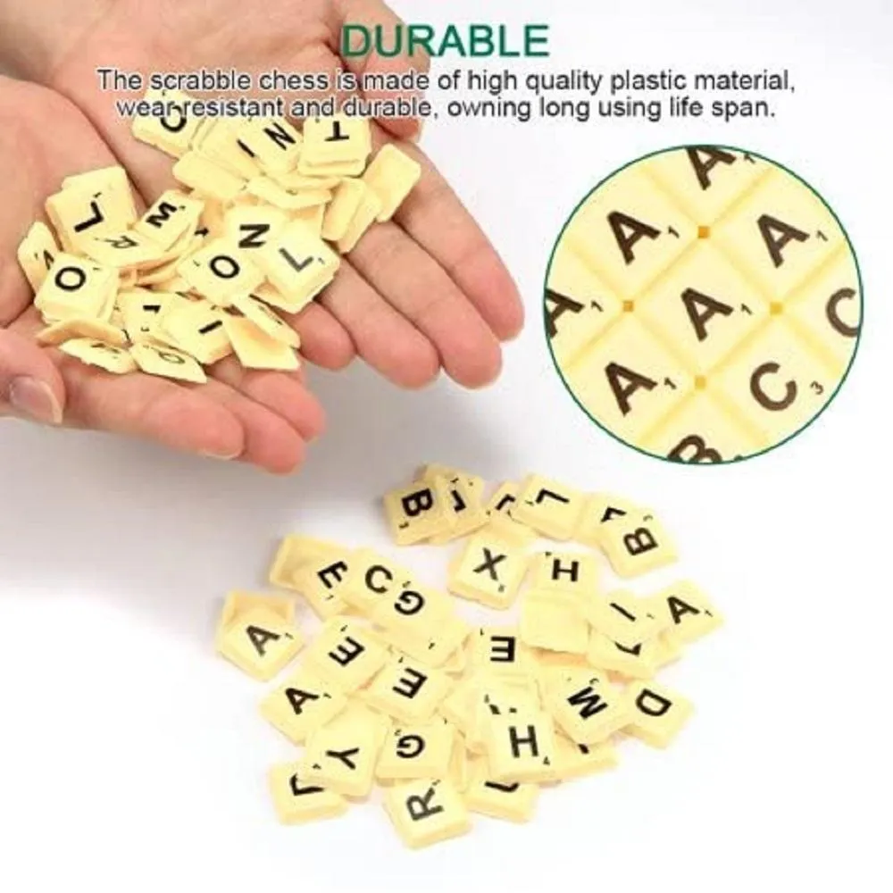 Scrabble Board Game (mini)